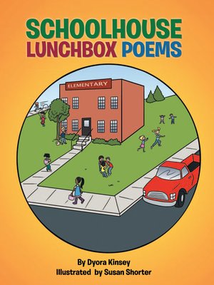 cover image of Schoolhouse Lunchbox Poems
